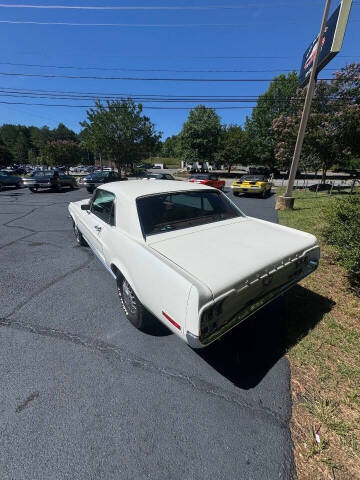 1968 Ford Mustang