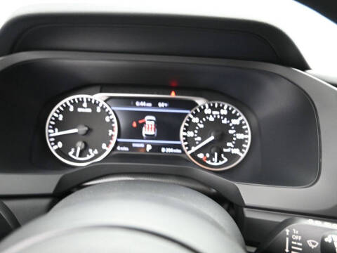 2025 Nissan Pathfinder S