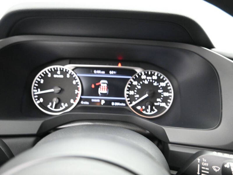 2025 Nissan Pathfinder S