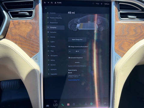 2016 Tesla Model S