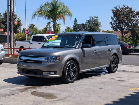 2014 Ford Flex SEL