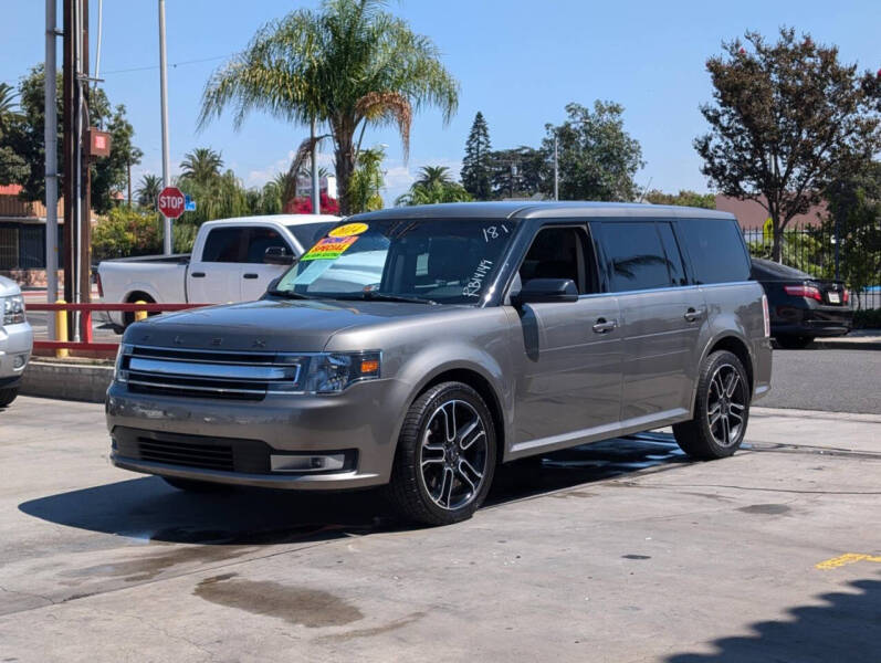 2014 Ford Flex SEL