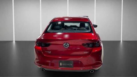 2019 Mazda Mazda3 Sedan Select