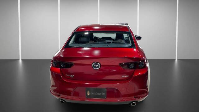 2019 Mazda Mazda3 Sedan Select