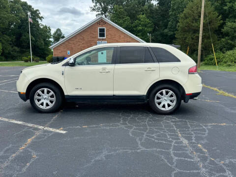 2008 Lincoln MKX
