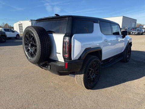 2024 GMC HUMMER EV 2X