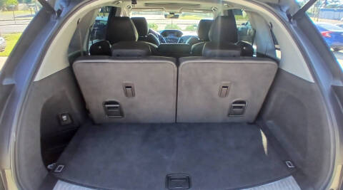2016 Acura MDX SH-AWD w/Tech