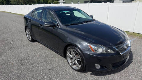 2009 Lexus IS 250