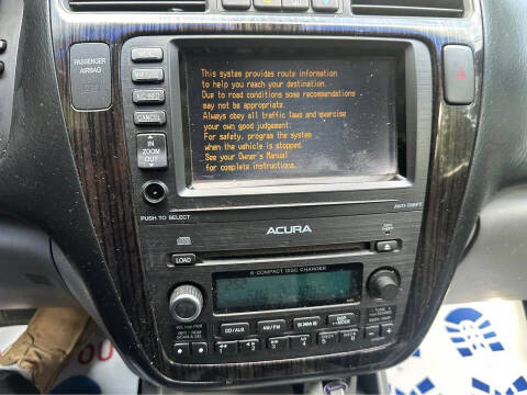 2006 Acura MDX Touring w/Navi