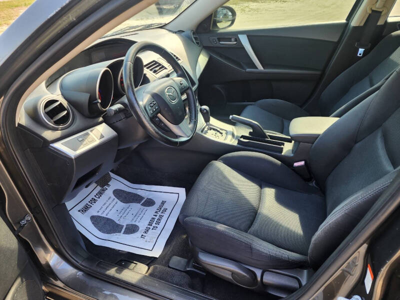 2011 Mazda MAZDA3 s Sport