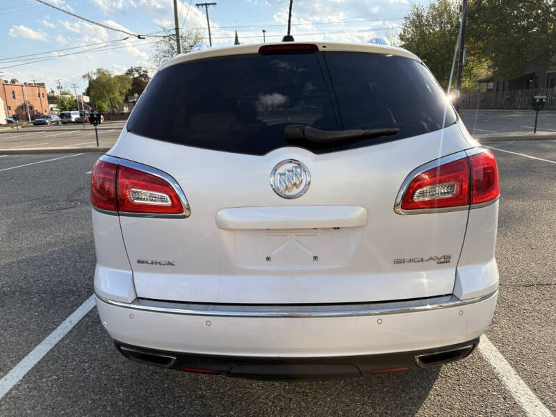 2016 Buick Enclave Premium