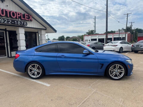 2014 BMW 4 Series 435i