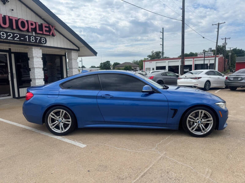 2014 BMW 4 Series 435i