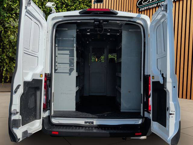 2022 Ford Transit