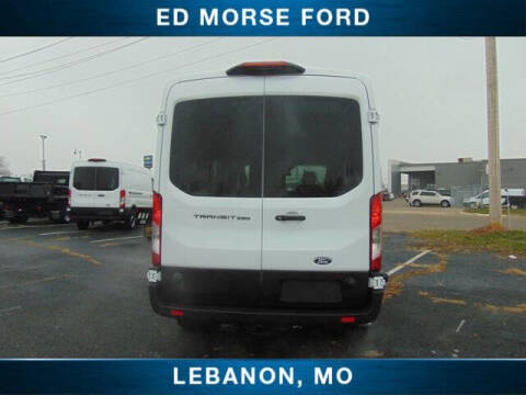 2026 Ford Transit 250