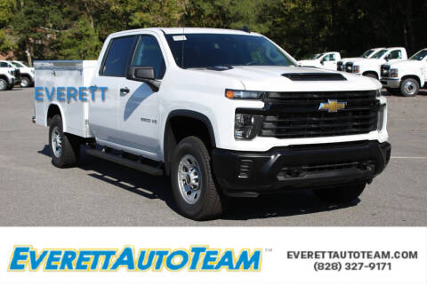 2025 Chevrolet Silverado 2500HD