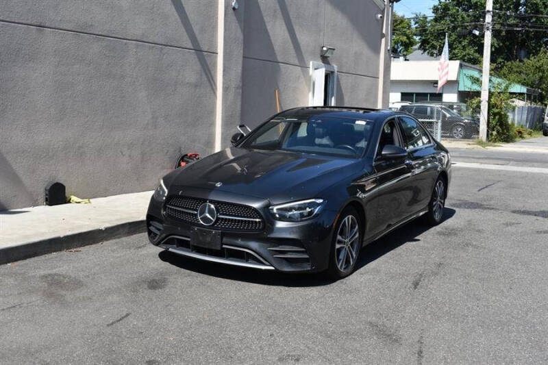 2023 Mercedes-Benz E-Class E 350 4MATIC