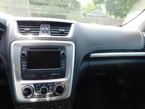 2016 GMC Acadia SLT-1