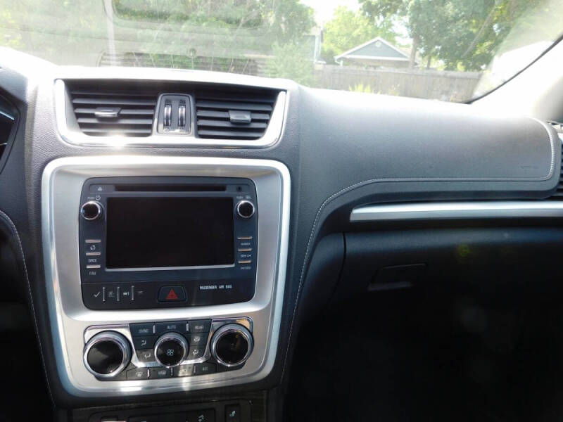 2016 GMC Acadia SLT-1