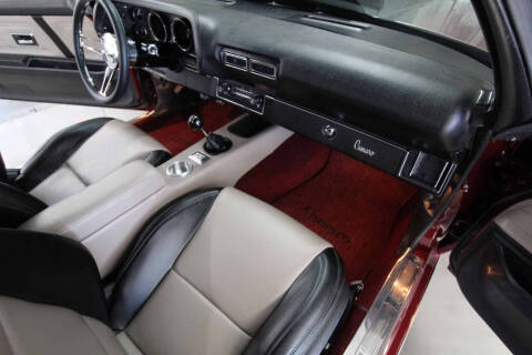 1972 Chevrolet Camaro