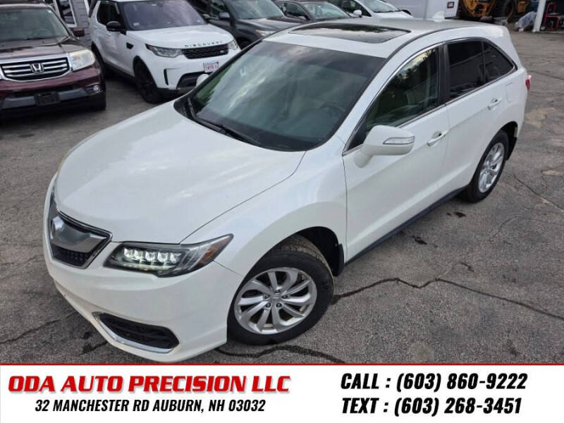 2016 Acura RDX