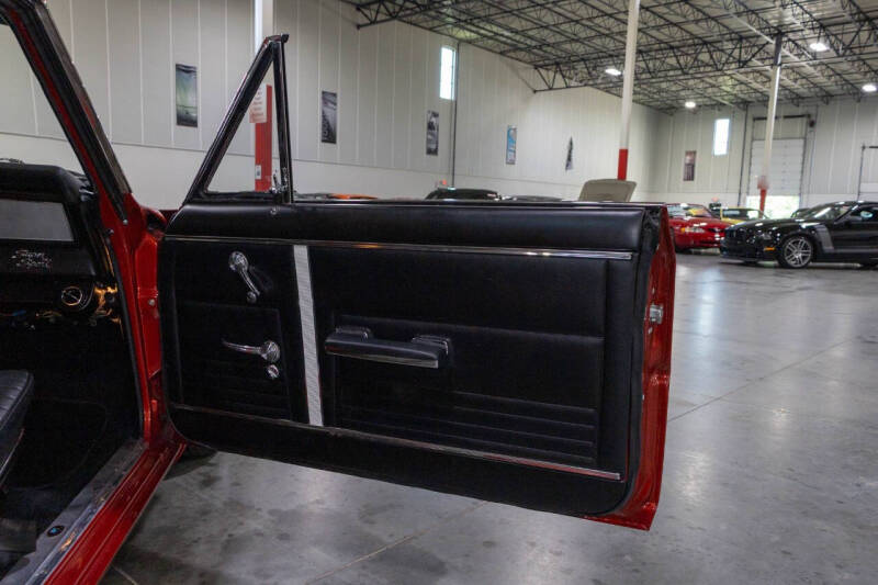 1967 Chevrolet Nova