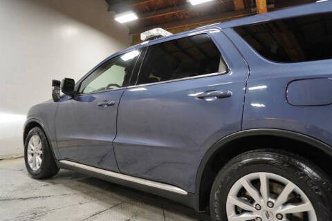 2021 Dodge Durango Pursuit