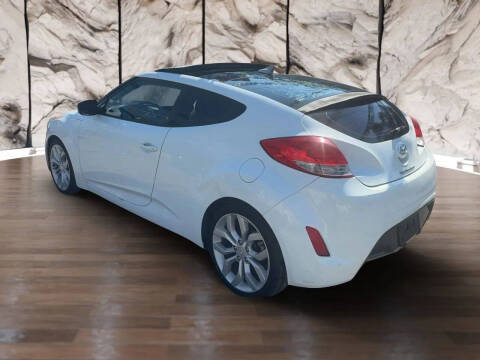 2013 Hyundai Veloster