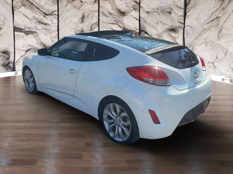 2013 Hyundai Veloster