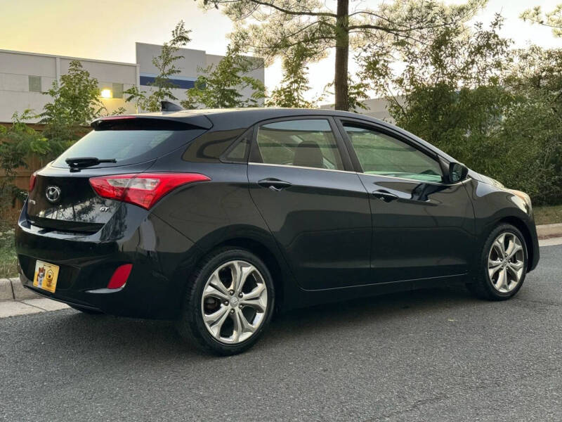 2013 Hyundai Elantra GT