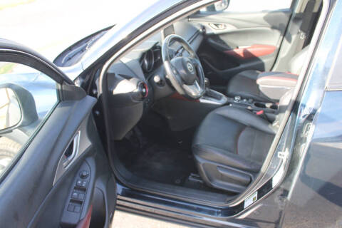 2016 Mazda CX-3 Touring