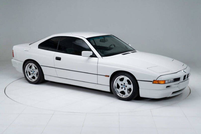 1995 BMW 850 CSI