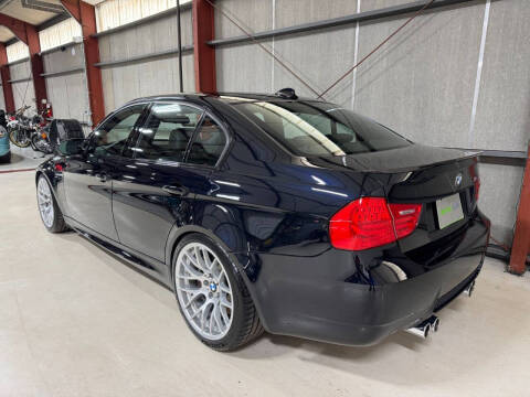 2011 BMW M3