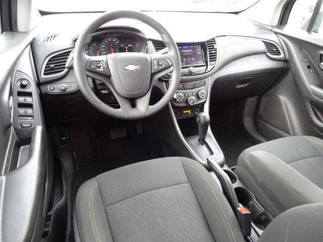 2022 Chevrolet Trax LS