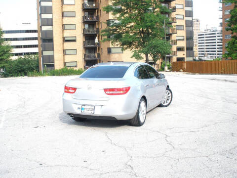 2012 Buick Verano Leather Group