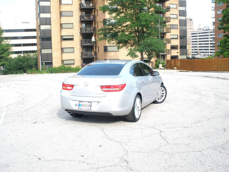 2012 Buick Verano Leather Group
