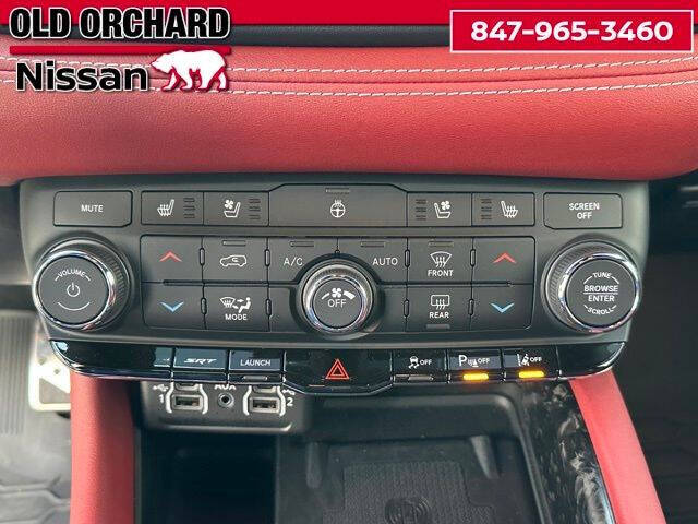 2024 Dodge Durango SRT Hellcat