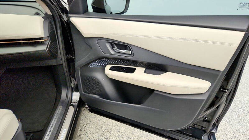 2024 Nissan Ariya Engage e-4ORCE