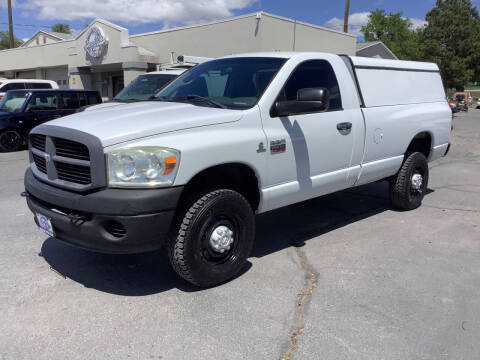 2008 Dodge Ram 2500 ST
