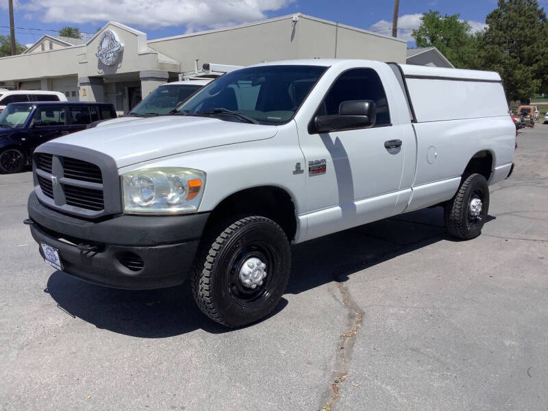 2008 Dodge Ram 2500 ST