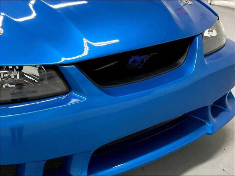2000 Ford Mustang GT