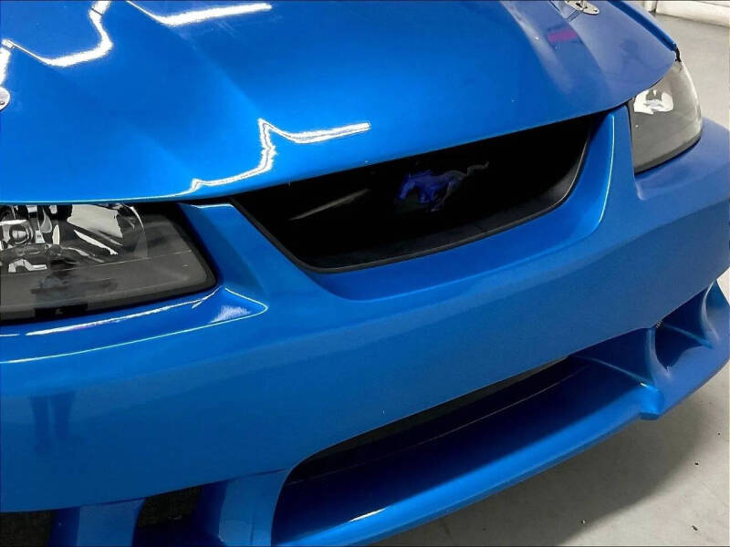 2000 Ford Mustang GT