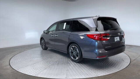 2023 Honda Odyssey Elite