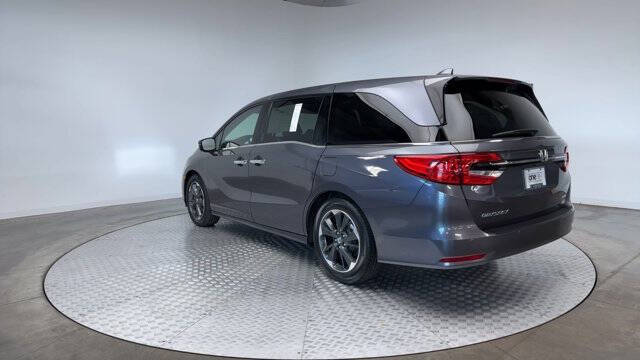 2023 Honda Odyssey Elite