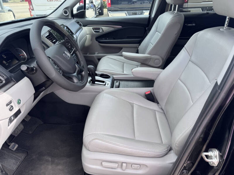 2019 Honda Pilot EX-L