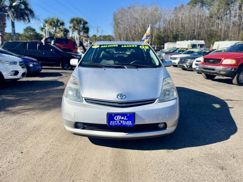 2008 Toyota Prius