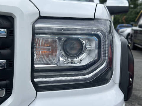 2017 GMC Sierra 1500