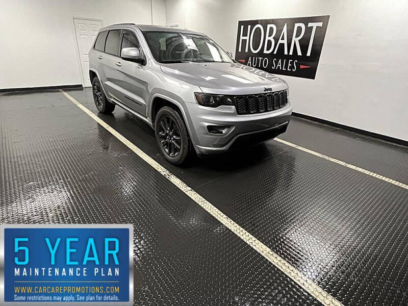 2021 Jeep Grand Cherokee