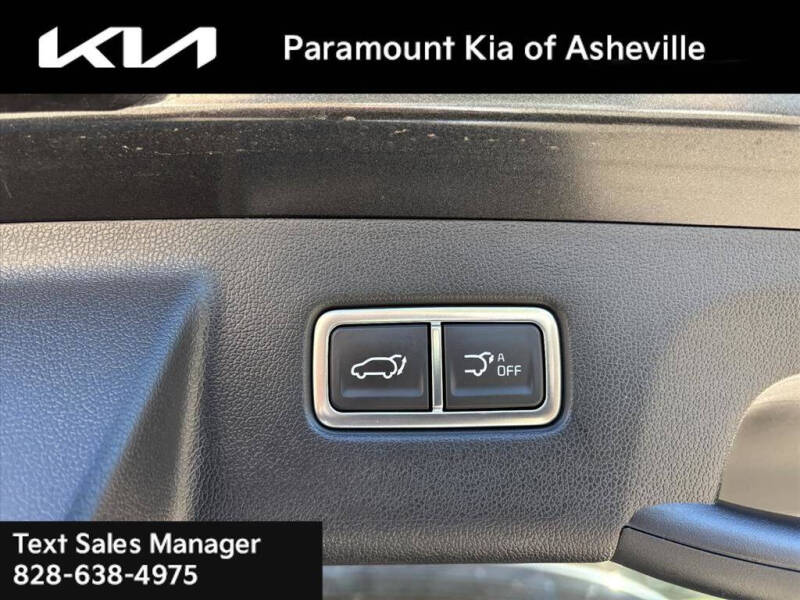 2025 Kia Sorento Hybrid EX