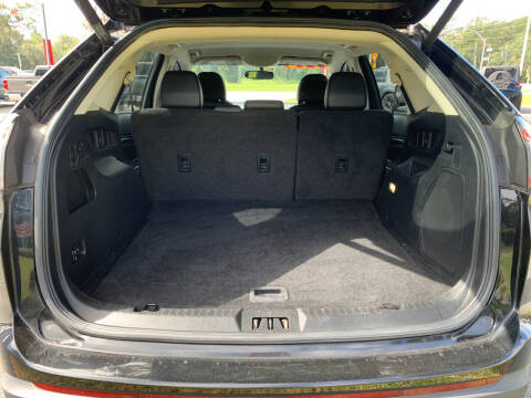 2016 Ford Edge Titanium